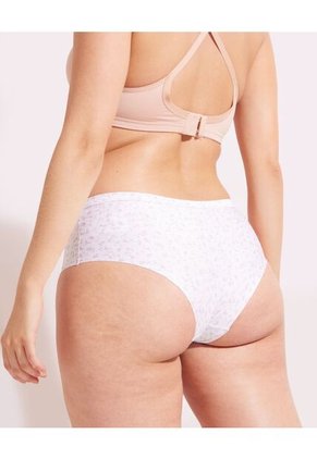 Panty Para Mujer Cachetero Color Blanco Marca Patprimo #30800022