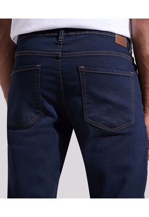 Jean Para Hombre Slim Color Azul Oscuro Marca Patprimo #44160266