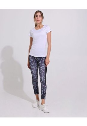Leggins Para Mujer Medio Color Negro Marca Patprimo #30230749