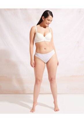 Panty Para Mujer Tanga Color Blanco Marca Patprimo #30800021