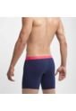 Boxer X1 Para Hombre Fleat Seamer Medio Color Azul Marca Patprimo #44000090 de Patprimo