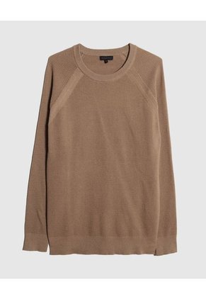 Saco Para Hombre Patprimo Color Beige Material Poliéster 100%