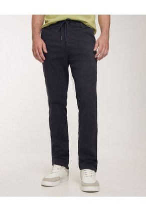 Pantalón Para Hombre Jogger Color Azul  Marca Patprimo #44071069