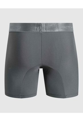 Boxer X1 Para Hombre Filete Medio Color Gris Marca Patprimo #44000520