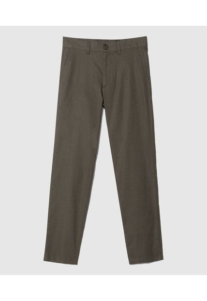 Pantalón Para Hombre Chino Color Gris  Marca Patprimo #44071067