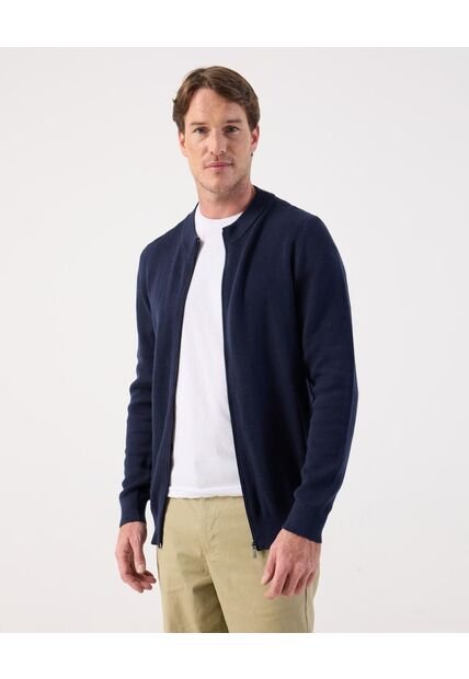 Chaqueta  Para Hombre Parka Color Azul Marca Patprimo #44080328