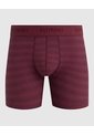 Bóxer Para Hombre Con Elástico Superior X1 Para Hombre Vino Patprimo de Patprimo