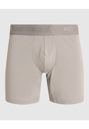 Pack X3 De Bóxer Para Hombre Con Elástico Contramarcado X3 Para Hombre Negro Patprimo