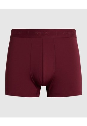 Pack X2 Bóxer Para Hombre Con Copa Anatómica X2 Para Hombre Negro Patprimo