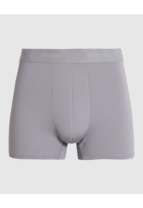Pack X2 Bóxer Para Hombre Con Copa Anatómica X2 Para Hombre Negro Patprimo
