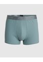 Set X2 Bóxers Largos Con Textura Microperforada Para Hombre X2 Para Hombre Negro Patprimo de Patprimo