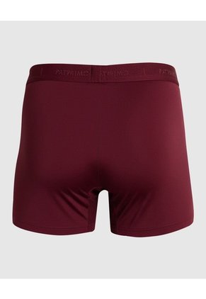 Pack X2 Bóxer Para Hombre Con Copa Anatómica X2 Para Hombre Negro Patprimo