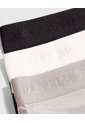 Pack X3 De Bóxer Para Hombre Con Elástico Contramarcado X3 Para Hombre Negro Patprimo de Patprimo