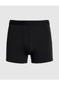 Pack X3 Bóxer Para Hombre En Tela Texturizada X3 Para Hombre Negro Patprimo de Patprimo