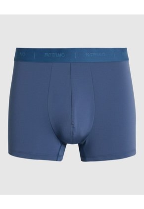Pack X2 Bóxer Para Hombre Con Copa Anatómica X2 Para Hombre Negro Patprimo