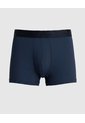 Set X2 Bóxers Largos Con Textura Microperforada Para Hombre X2 Para Hombre Negro Patprimo de Patprimo