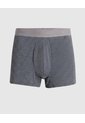 Pack X3 Bóxer Para Hombre En Tela Texturizada X3 Para Hombre Negro Patprimo de Patprimo