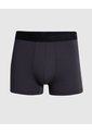 Pack X3 Bóxer Para Hombre En Tela Texturizada X3 Para Hombre Negro Patprimo de Patprimo