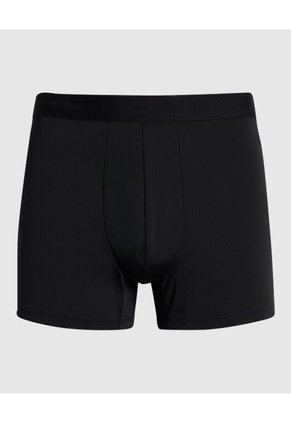Pack X2 Bóxer Para Hombre Con Copa Anatómica X2 Para Hombre Negro Patprimo