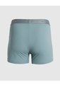 Set X2 Bóxers Largos Con Textura Microperforada Para Hombre X2 Para Hombre Negro Patprimo de Patprimo