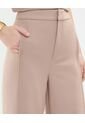 Pantalón Casual  Para Mujer Café Patprimo de Patprimo
