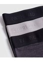 Pack X3 Bóxer Para Hombre En Tela Texturizada X3 Para Hombre Negro Patprimo de Patprimo