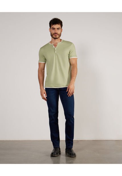 Jean Para Hombre  Color Azul  Marca Patprimo #44160299