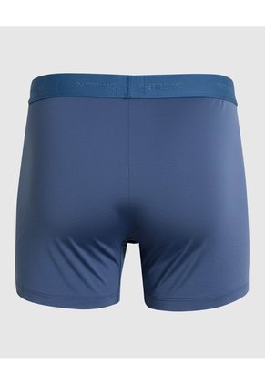 Pack X2 Bóxer Para Hombre Con Copa Anatómica X2 Para Hombre Negro Patprimo