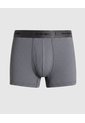 Pack X3 Bóxer Para Hombre En Tela Jaspeada X3 Para Hombre Negro Patprimo de Patprimo