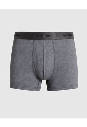 Pack X3 Bóxer Para Hombre En Tela Jaspeada X3 Para Hombre Negro Patprimo