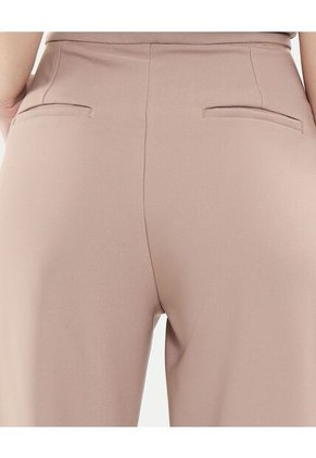 Pantalón Casual Para Mujer Café Patprimo