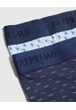 Set X2 Bóxers Medios Con Estampado Para Hombre X2 Para Hombre Negro Patprimo de Patprimo