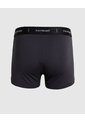Pack X3 Bóxer Para Hombre En Tela Jaspeada X3 Para Hombre Negro Patprimo de Patprimo
