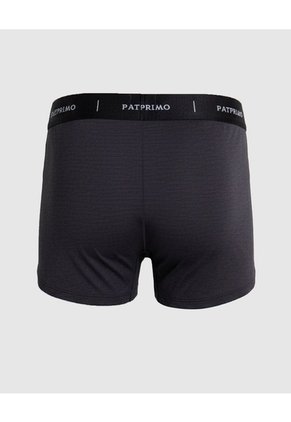 Pack X3 Bóxer Para Hombre En Tela Jaspeada X3 Para Hombre Negro Patprimo