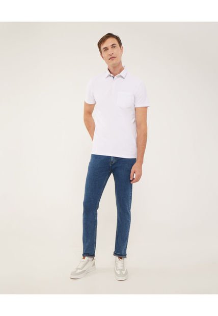 Jean Para Hombre  Color Azul  Marca Patprimo #44160297
