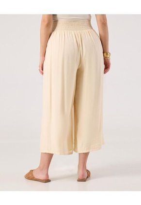 Pantalón Para Mujer Moda Color Crema Marca Patprimo #14070722