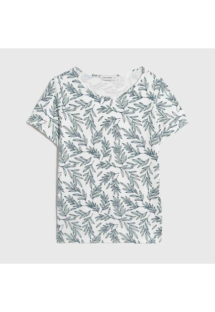 CAMISETA PATPRIMO MUJER 30091127-H0011 Talla 8