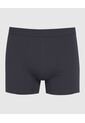 Boxer X3 Para Hombre Fleat Seamer Medio Color Negro Marca Patprimo #44000532 de Patprimo