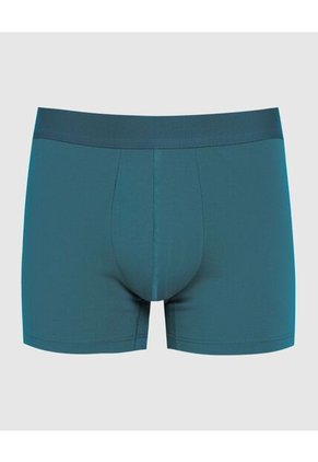 Boxer X3 Para Hombre Fleat Seamer Medio Color Negro Marca Patprimo #44000532