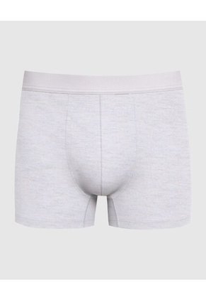 Boxer X3 Para Hombre Fleat Seamer Medio Color Negro Marca Patprimo #44000532