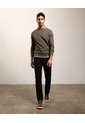 Pantalón Chino Unicolor Para Hombre  Para Hombre Negro Patprimo de Patprimo