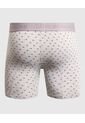 Boxer X1 Para Hombre Fleat Seamer Largo Color Gris Marca Patprimo #44000518 de Patprimo