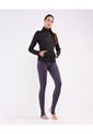 Leggins Para Mujer Largo Color Morado Marca Patprimo #30230622 de Patprimo