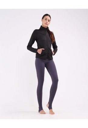 Leggins Para Mujer Largo Color Morado Marca Patprimo #30230622