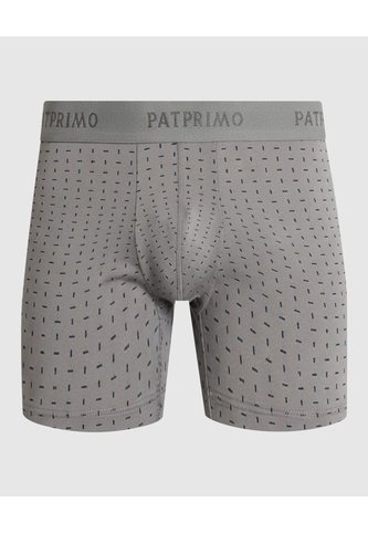 Bóxer Para Hombre Con Elástico Superior X1 Para Hombre Gris Patprimo Patprimo