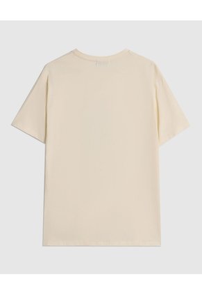 Camiseta Texturizada Manga Corta Para Mujer Curvy  Para Mujer Café Patprimo