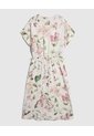 Vestido Cruzado Con Cintura Elástica Para Mujer Curvy  Para Mujer Blanco Patprimo de Patprimo