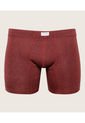 Boxer X1 Para Hombre Filete Medio Color Vino Marca Patprimo #44000431 de Patprimo