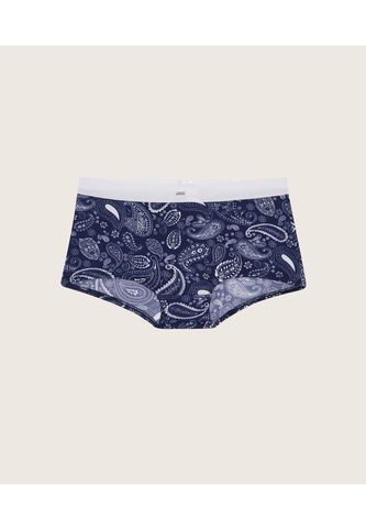 Ropa Interior Para Mujer Cachetero Color Azul Medio Marca Patprimo #30180041 Patprimo