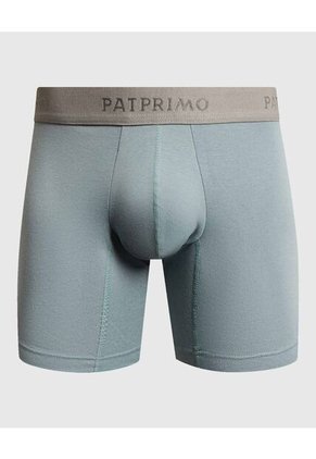 Boxer X5 Para Hombre Filete Medio Color Negro Marca Patprimo #44000537